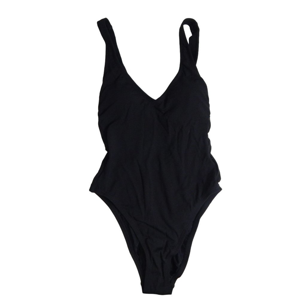 Sea Angel Cross Back Women's One Piece Swimsuit Size S